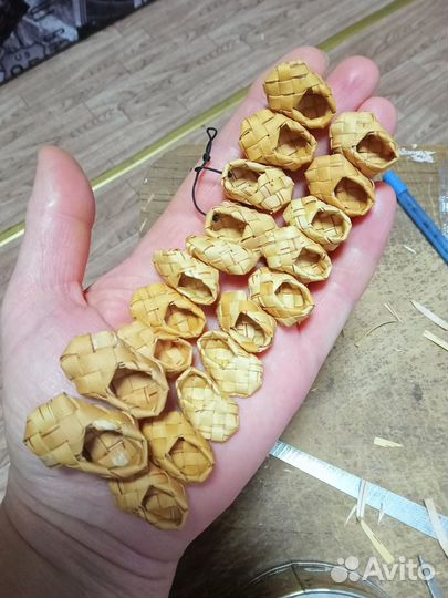 Лапти-обереги