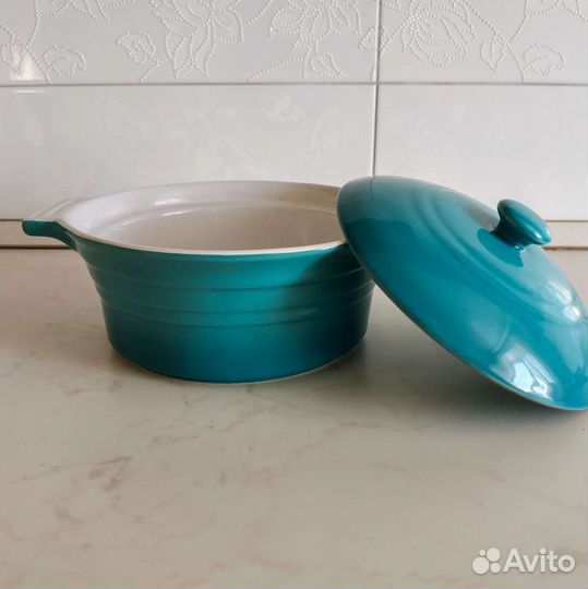 Керамическая 1,5 л кастрюля Австрия