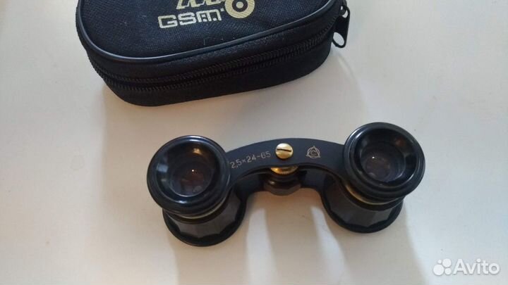 Театральный бинокль