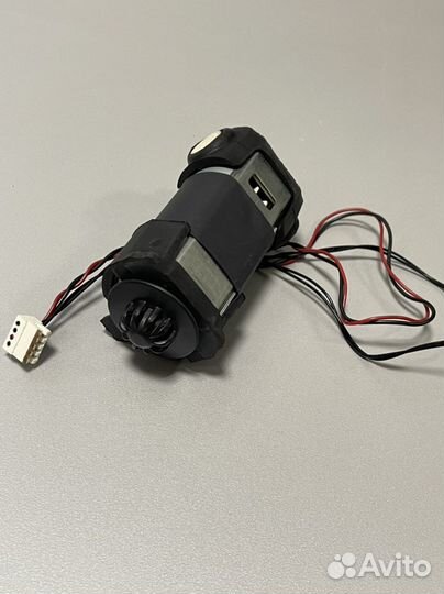 Мотор щетки для робота пылесоса Bosch bcr1acg