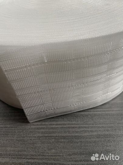 Шторная лента-тесьма многокарманка