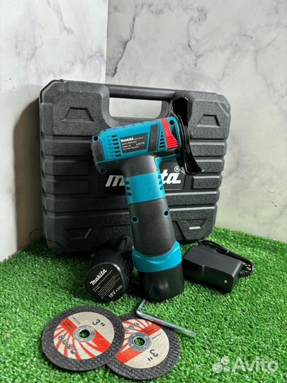 Mini ушм Болгарка Makita 18V (Арт.50828)