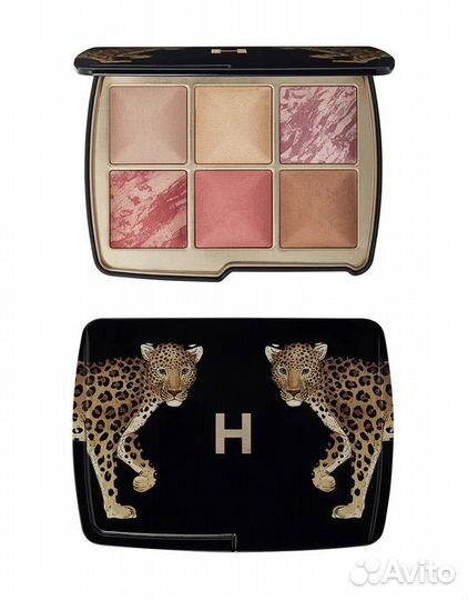 Hourglass Ambient Lighting Edit Unlocked палетка