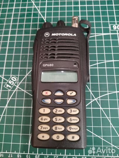Рация Motorola GP680