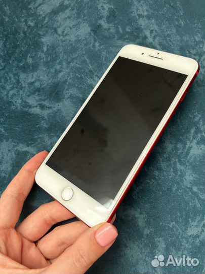 Телефон iPhone 7 plus 256