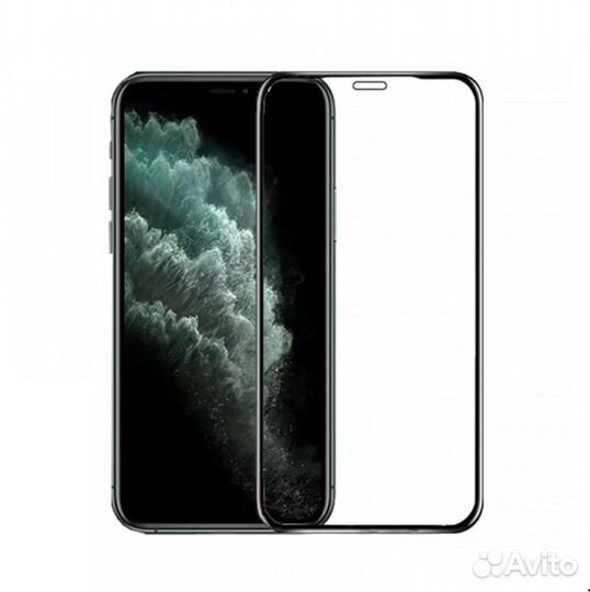 Защитные стекла на iPhone Xr