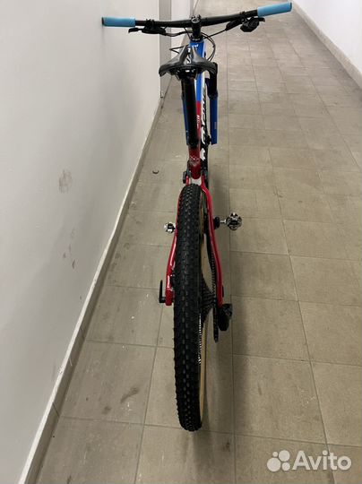 Велосипед горный Titan Racing