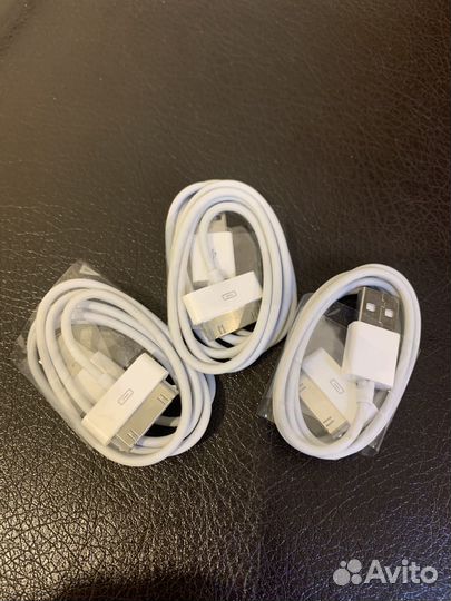 Кабель для iPhone 4