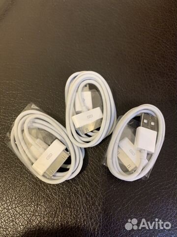 Кабель для iPhone 4