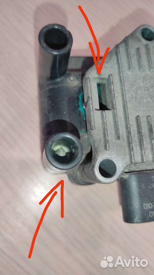 Катушка зажигания Октавия А5 032905106E