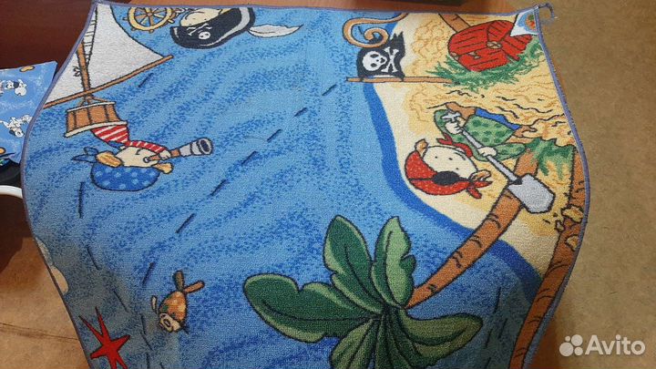 Ковер детский