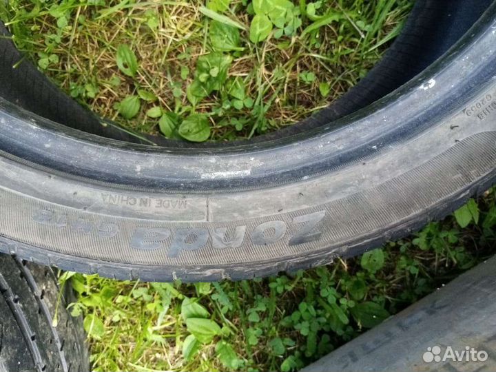 Triangle AdvanteX SUV TR259 40/40 R19