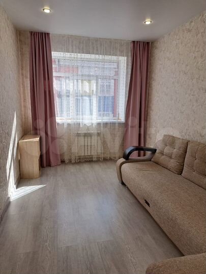 1-к. квартира, 35 м², 1/4 эт.