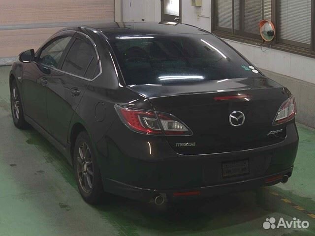 Крепление аккумулятора mazda 6/atenza GH