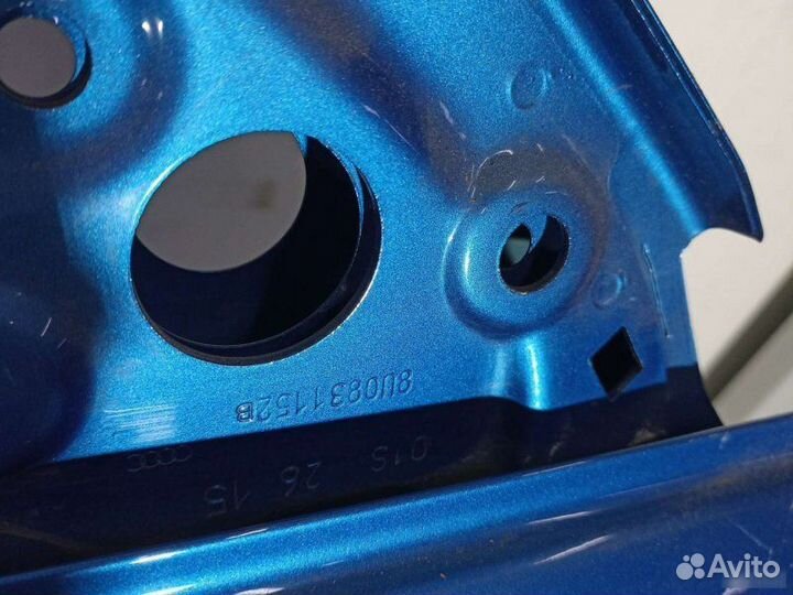 Дверь передняя правая Audi Q3 8U 2011-2018