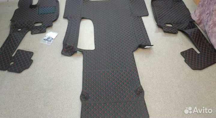 3D коврики для man TGS