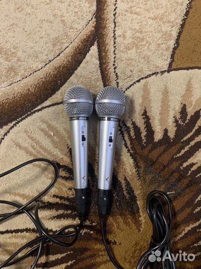 Микрофоны bbk DM-998