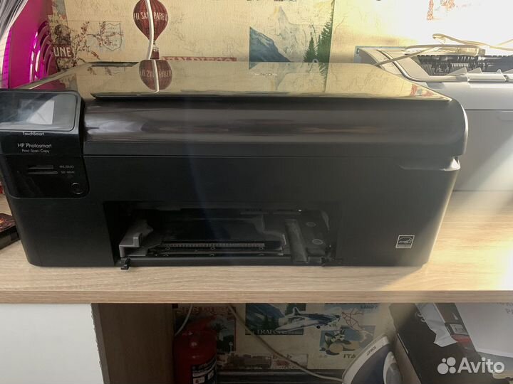 Принтер HP Photosmart B109c