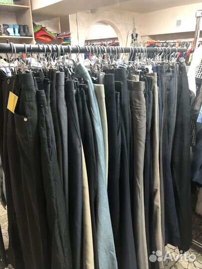 Мужская одежда