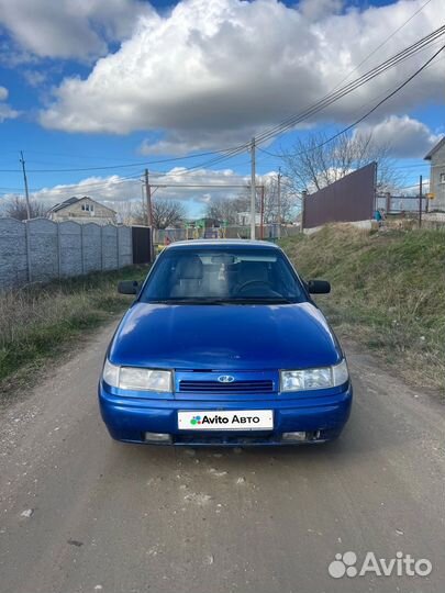 ВАЗ 2112 1.6 МТ, 2007, 150 200 км