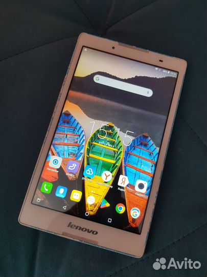 Планшет lenovo TB3-850M LTE 2/16 GB