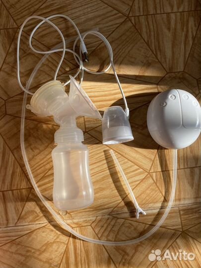 Стерелезатор и молокоотсос