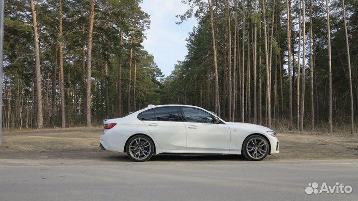 BMW 3 серия 3.0 AT, 2019, 47 400 км