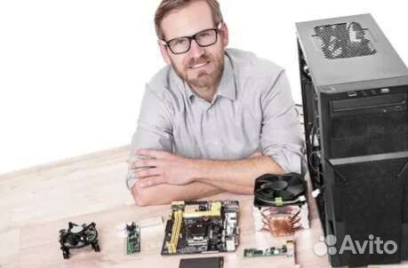 Ремонт Компьютеров Ноутбуков пк Установка Windows