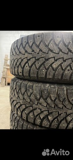 Nokian Tyres Nordman 4 185/60 R15