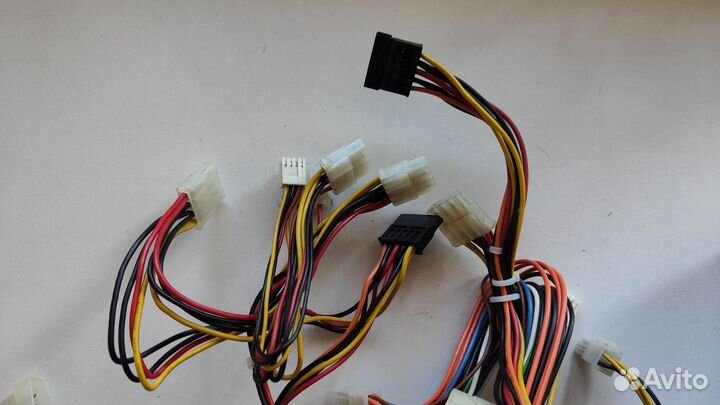 Блок питания 400W для компьютера