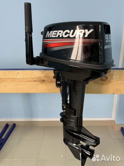 Лодочный мотор Mercury (Меркури) ME 9.9 MH 169 Lig