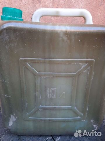 Масло трансмисенное 10л новая