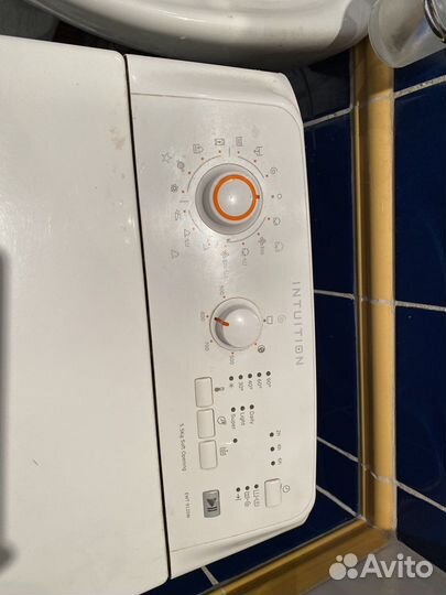 Стиральная машина с верти electrolux EWT 9120 W