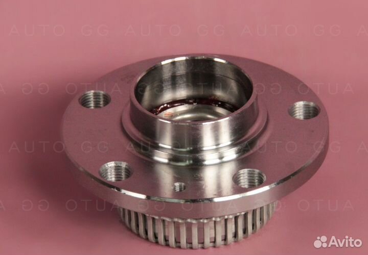 Ступица заднего колеса Дисковые тормоза Поло 10-15