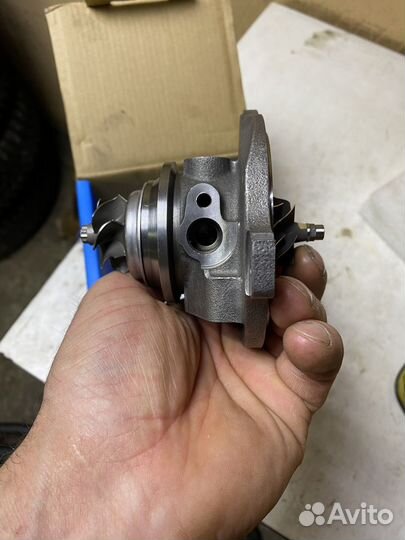 Картридж турбокомпрессора