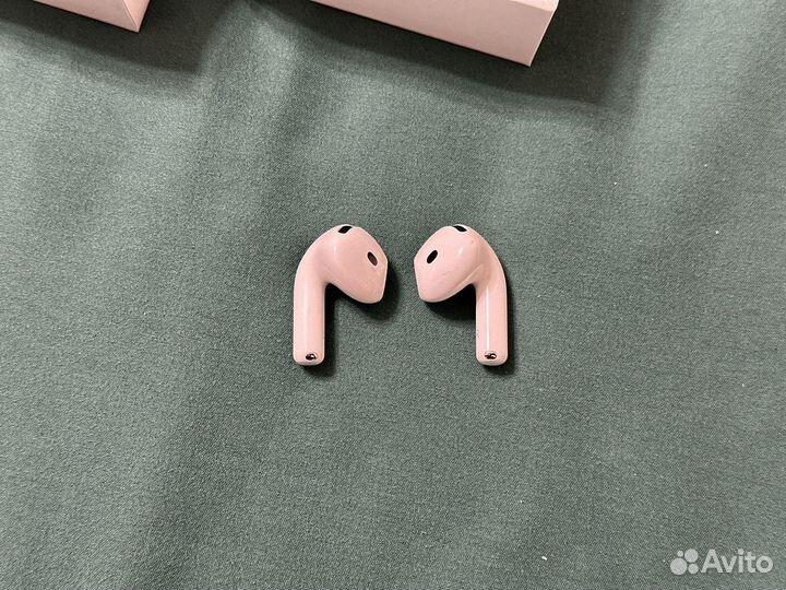 Airpods 4 без шумоподавления
