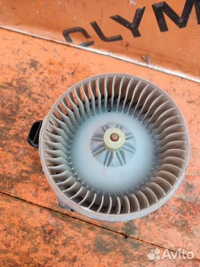 Мотор печки Toyota Corolla Fielder ZRE144 2ZR-FE