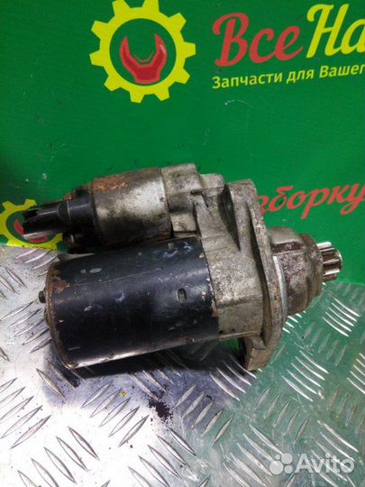 Стартер Audi A4 седан 1.6