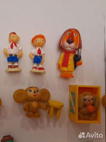 Ландрин Чебурашка единички