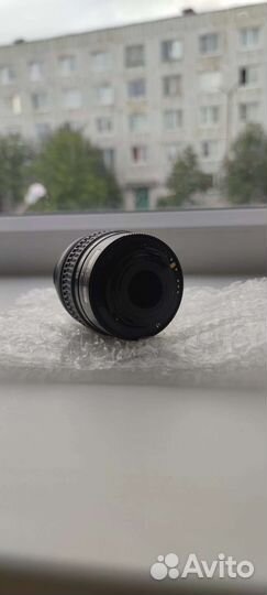 Объектив Pentax-DA 1:3.5-5.6 18-55mm AL