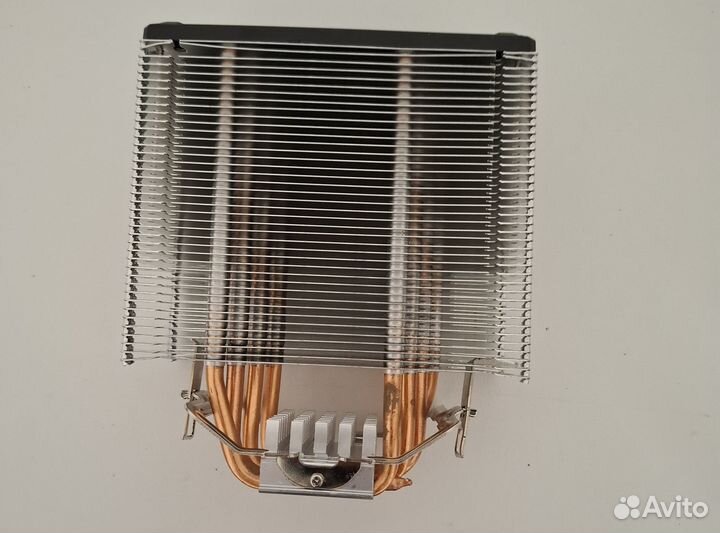 Радиатор башни pccooler 5 трубок