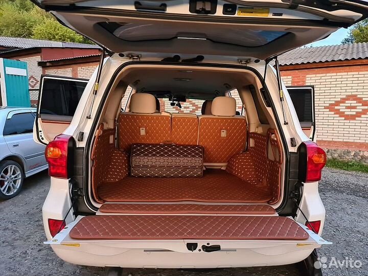 Автомобильные коврики 3D Toyota Land Cruiser 100