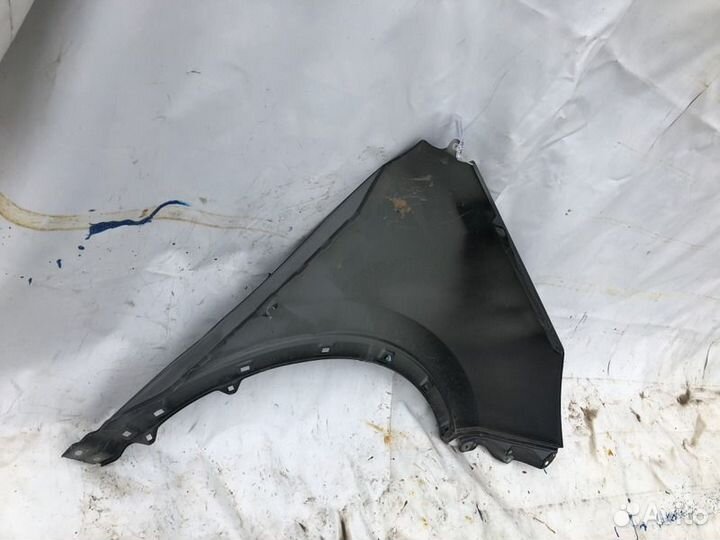 Крыло переднее левое Kia Sportage 2016-2021