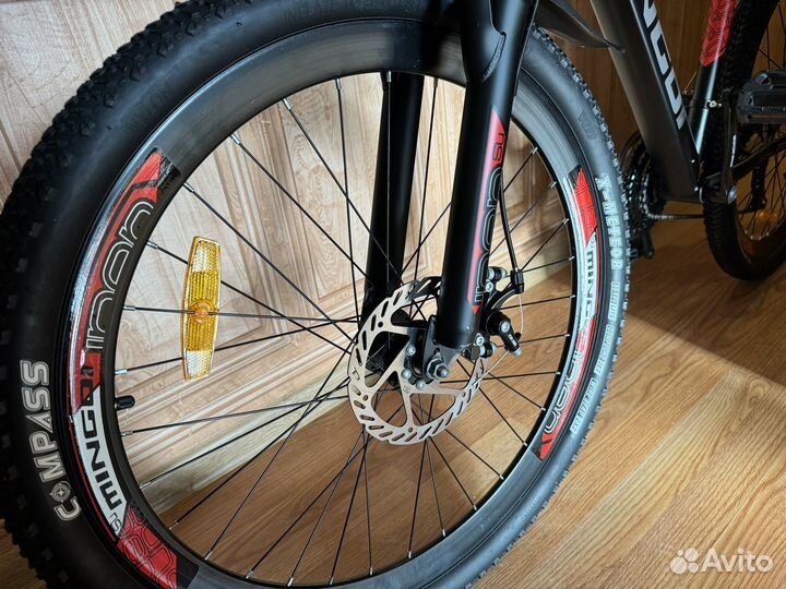 Велосипед взрослый новый