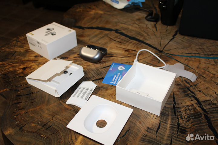 Беспроводные наушники huawei freebuds pro 2