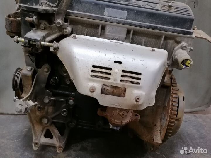 Двигатель 1.3 LF479Q3 для Lifan Breez 2007-2014