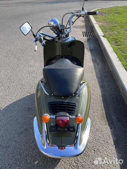 Скутер Honda Joker 50