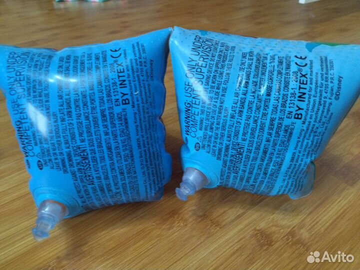 Нарукавники для плавания