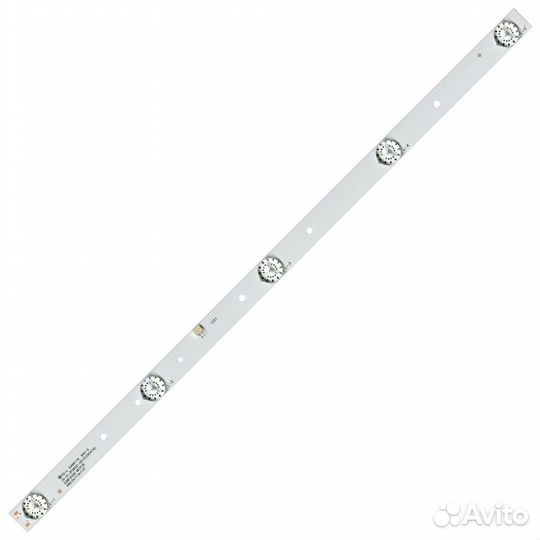 Подсветка LED TV 450мм 5 линз; JS-D-JP2820-051EC