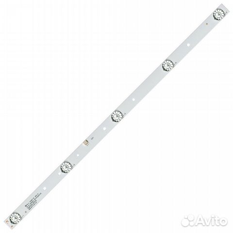 Подсветка LED TV 450мм 5 линз; JS-D-JP2820-051EC